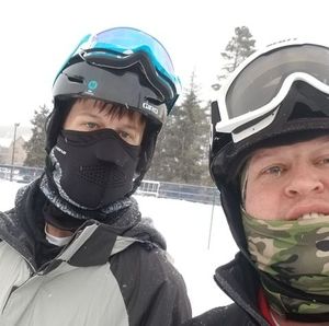 Meet your Posher, Justin